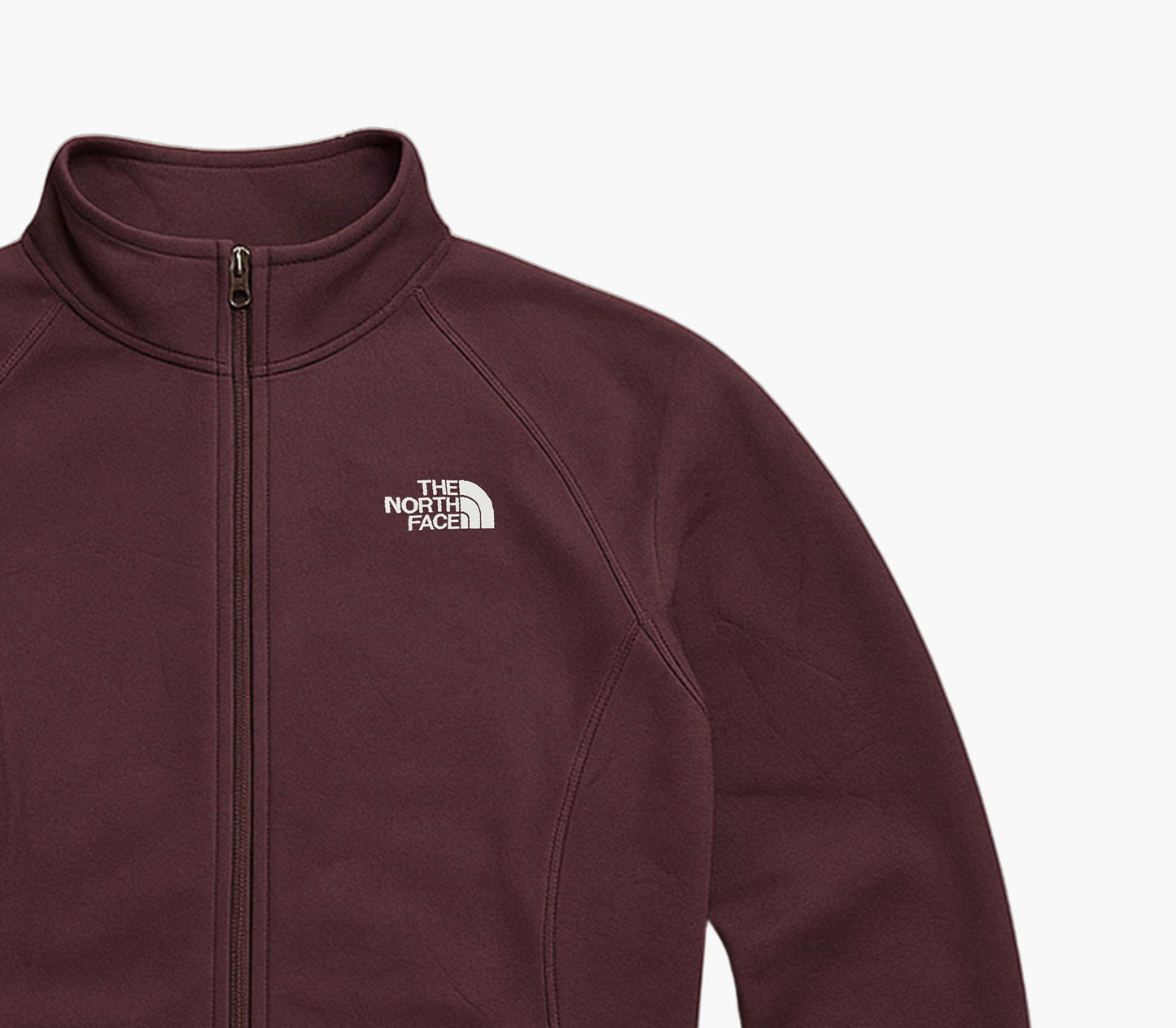 The North Face Vintage Softshell Jacket Burgundy / Purple (M)