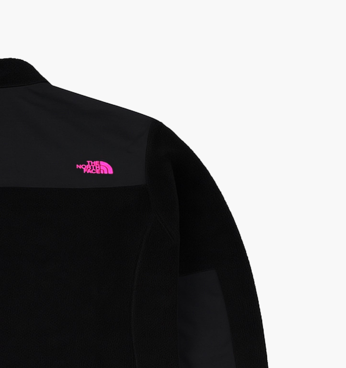 The North Face Denali Fleece Jacket Gesticktes logo (Women's M) 36