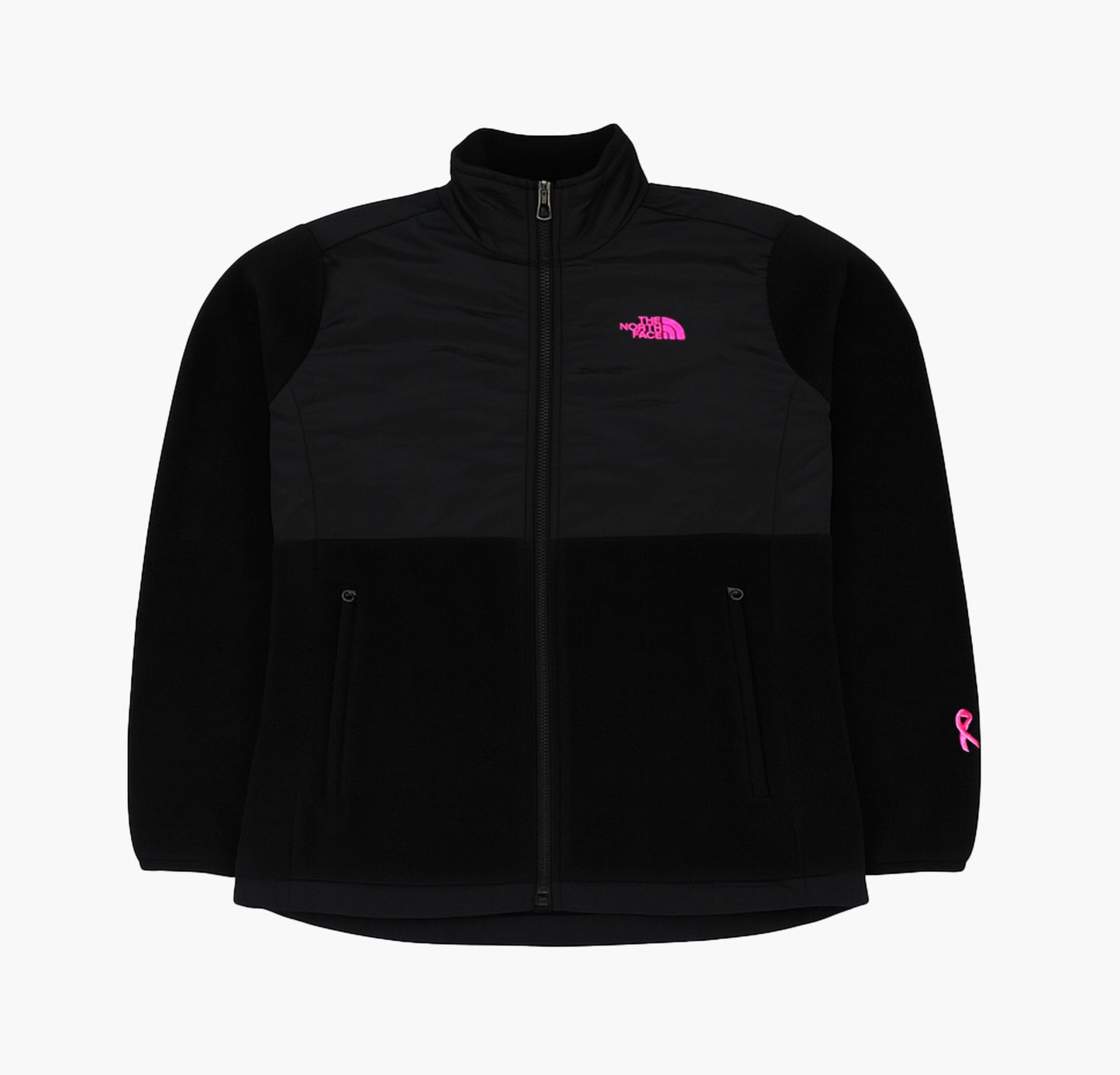 The North Face Denali Fleece Jacket Gesticktes logo (Women's M) 36