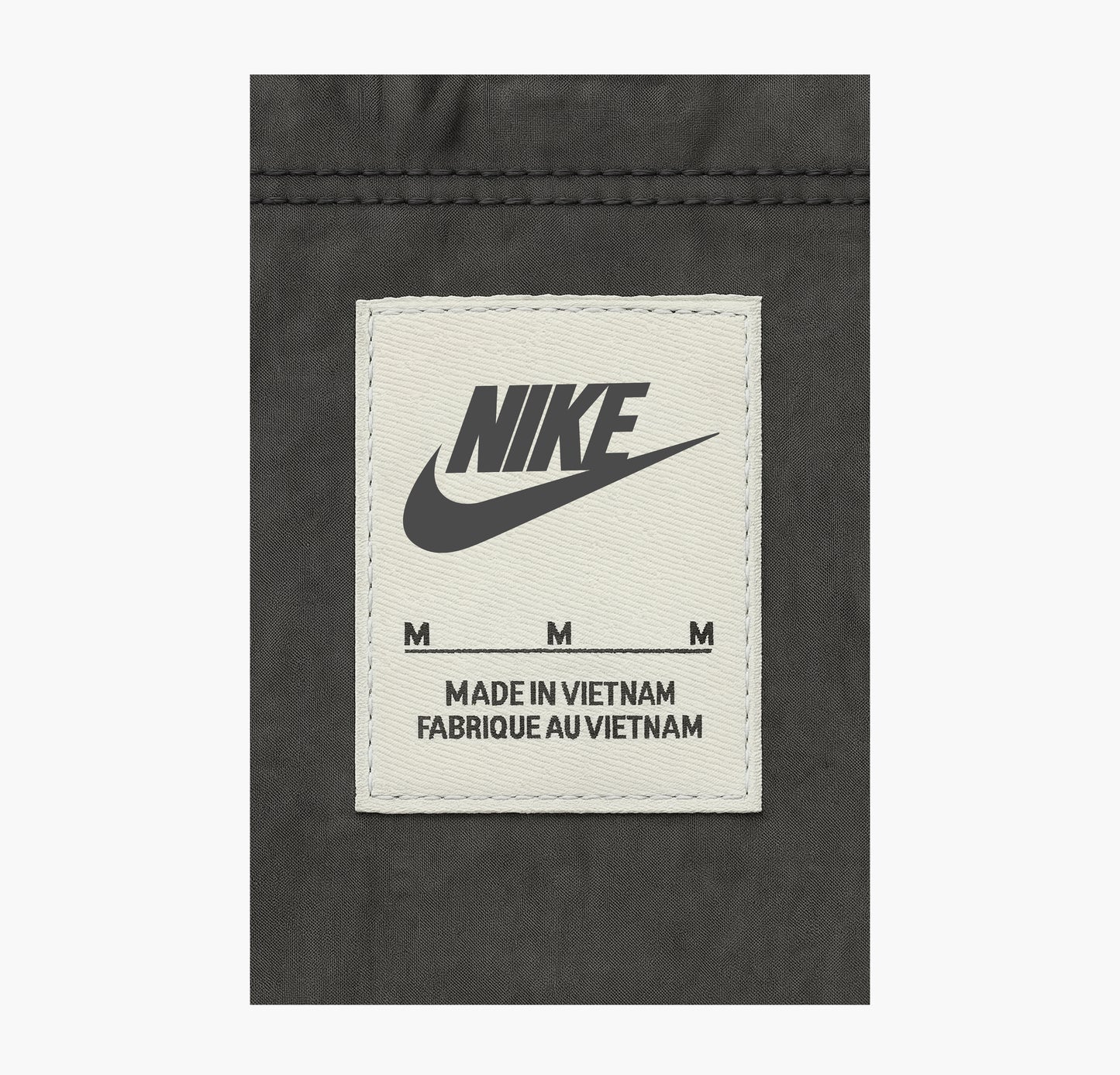 Nike Vintage Black Jogging Pants (M)