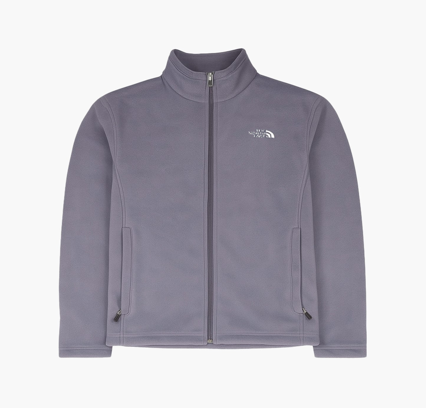 The North Face Fleece jacket Gesticktes logo (Women's XS)