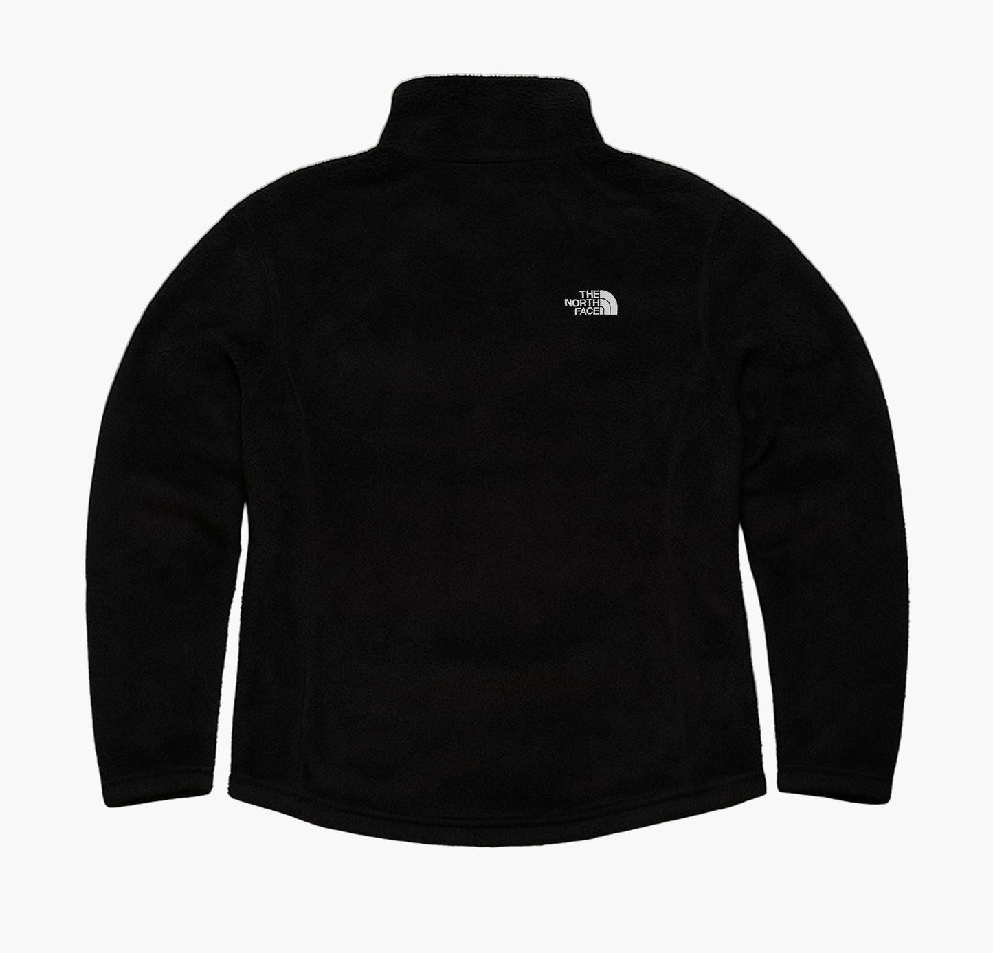 The North Face Vintage Fleece Jacket Black (M)