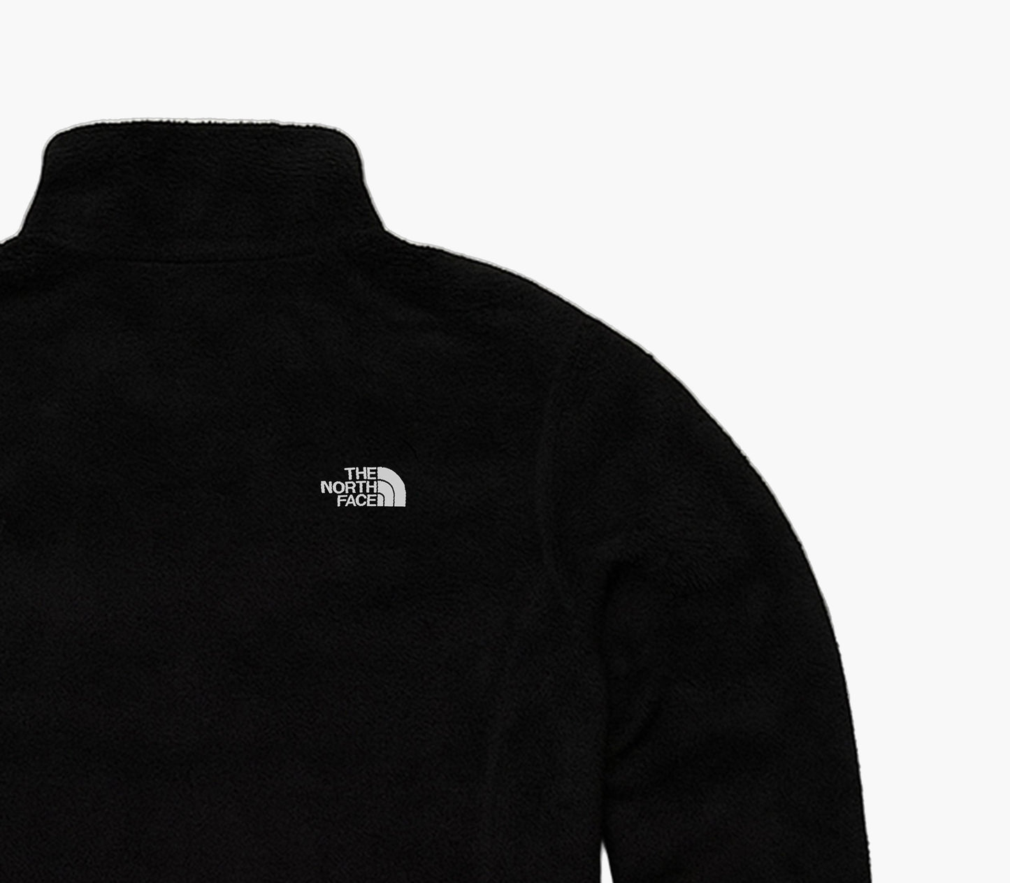 The North Face Vintage Fleece Jacket Black (M)