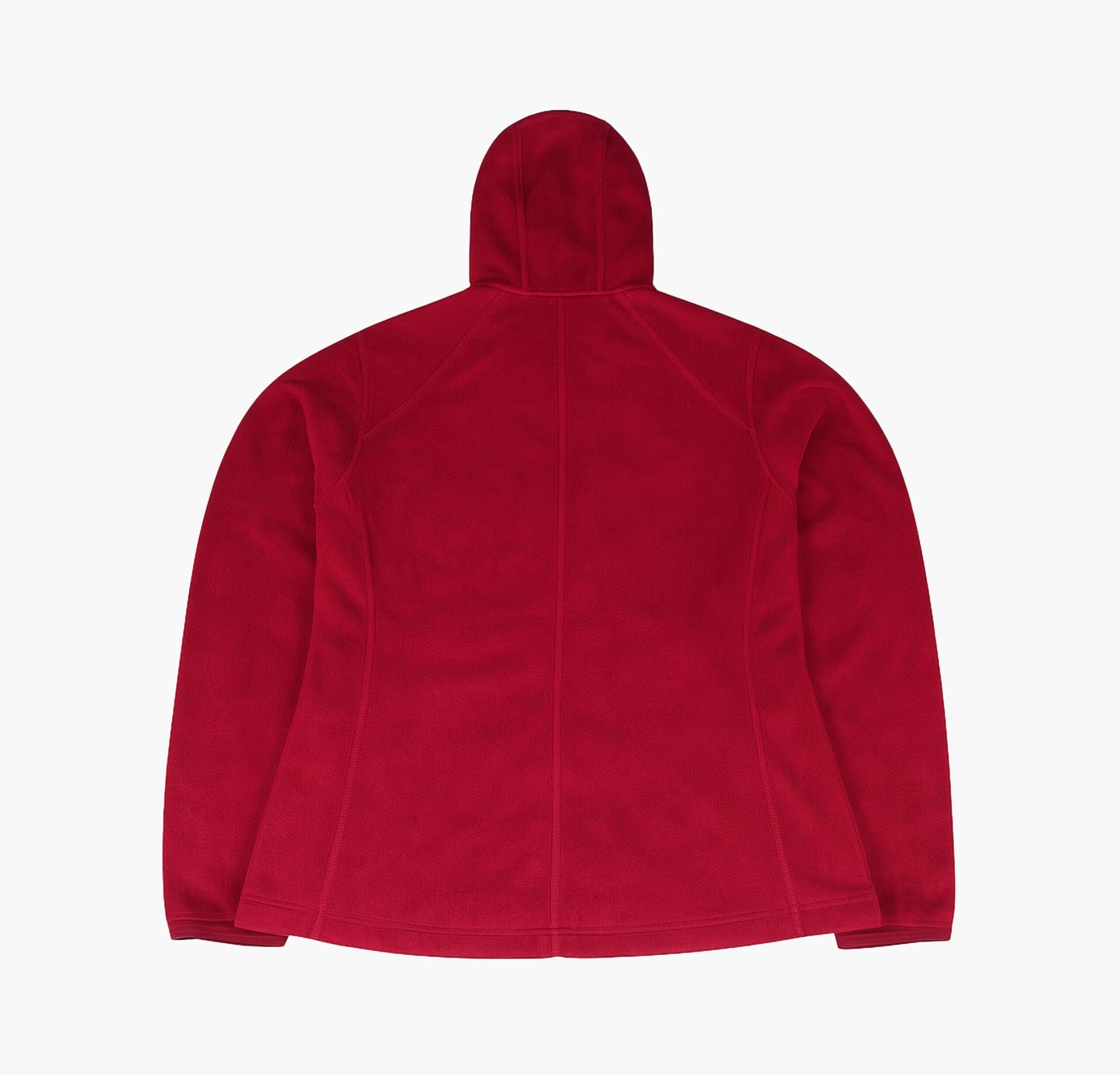 The North Face Fleece Jacket Gesticktes Logo (Women's S)