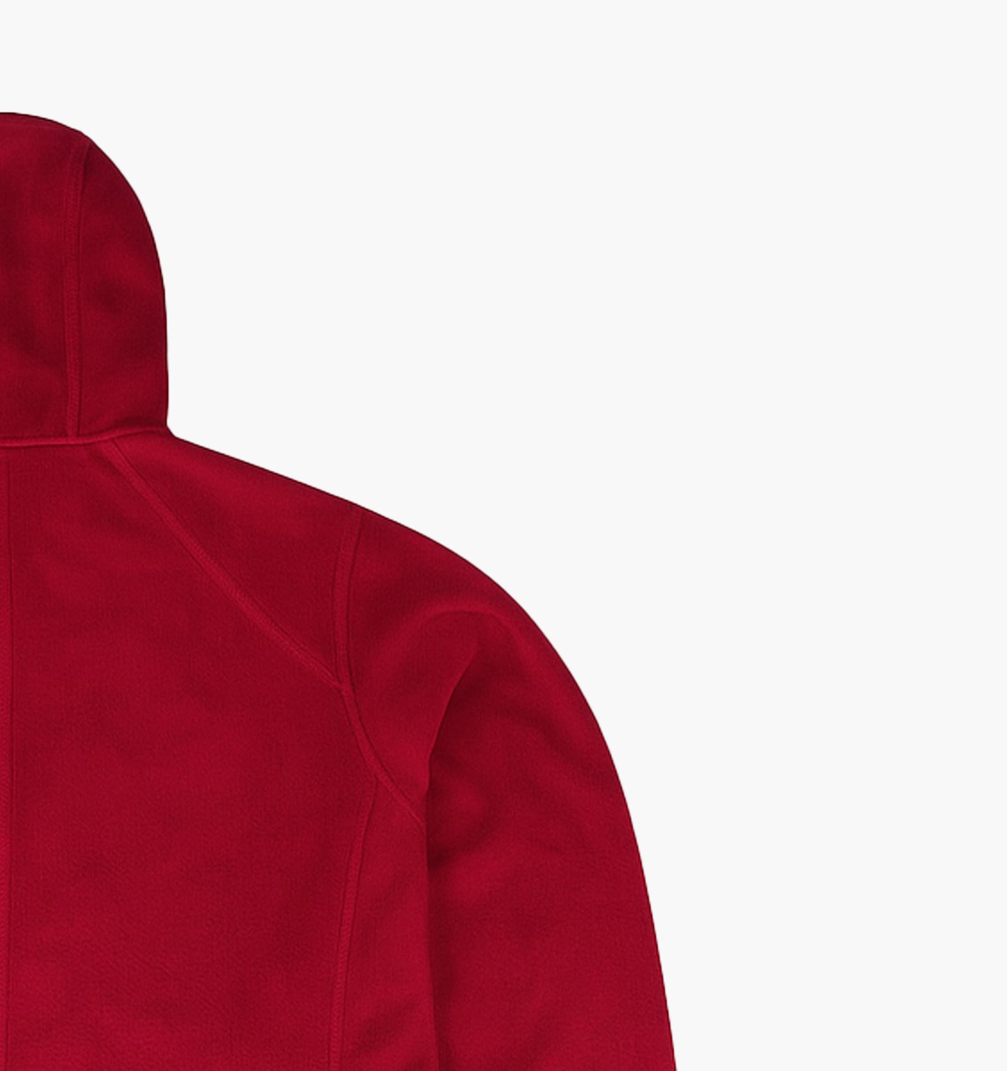 The North Face Fleece Jacket Gesticktes Logo (Women's S)