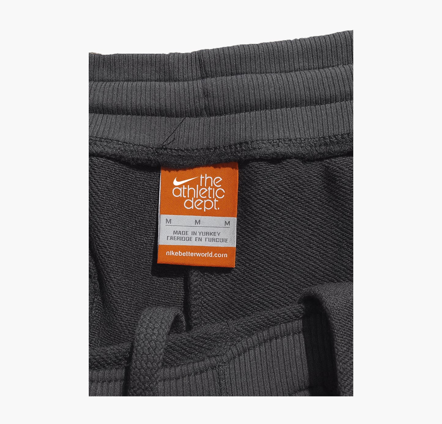 Nike Vintage Sports Pants Black (M)