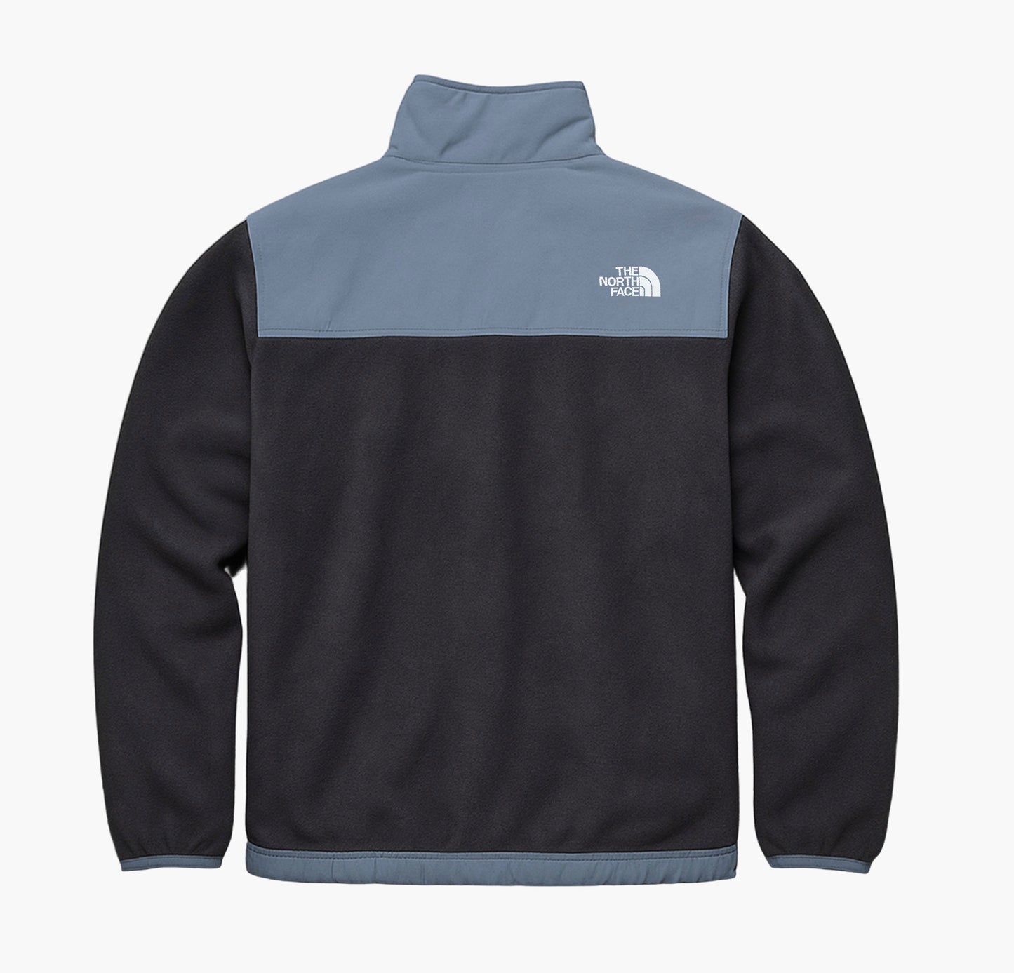 The North Face Denali Polartec Recycled Fleece Jacket Grey (S)