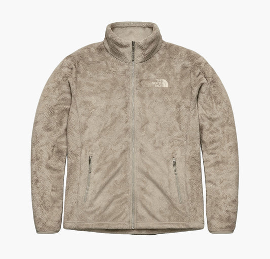 The North Face Vintage Fleece Jacket Grey (S)