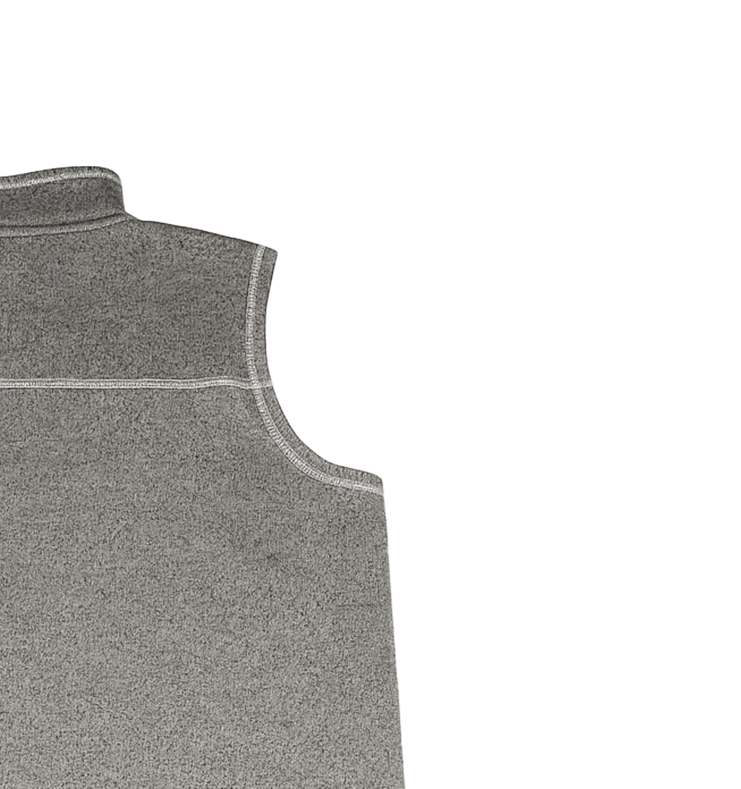 The North Face Fleece Vest Gesticktes Logo (M)