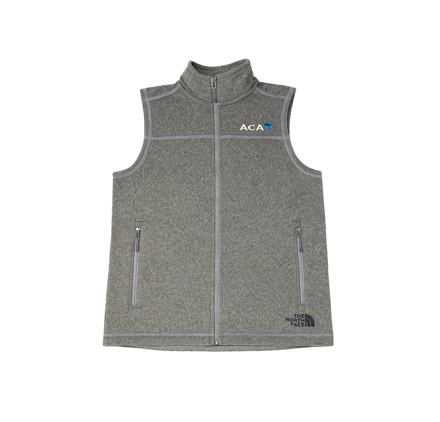 The North Face Fleece Vest Gesticktes Logo (M)