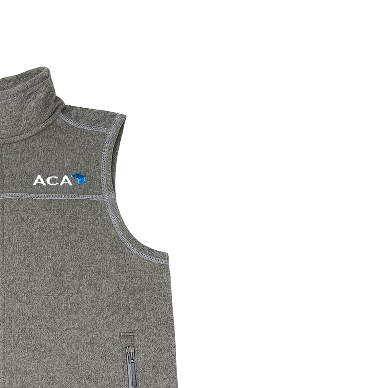 The North Face Fleece Vest Gesticktes Logo (M)