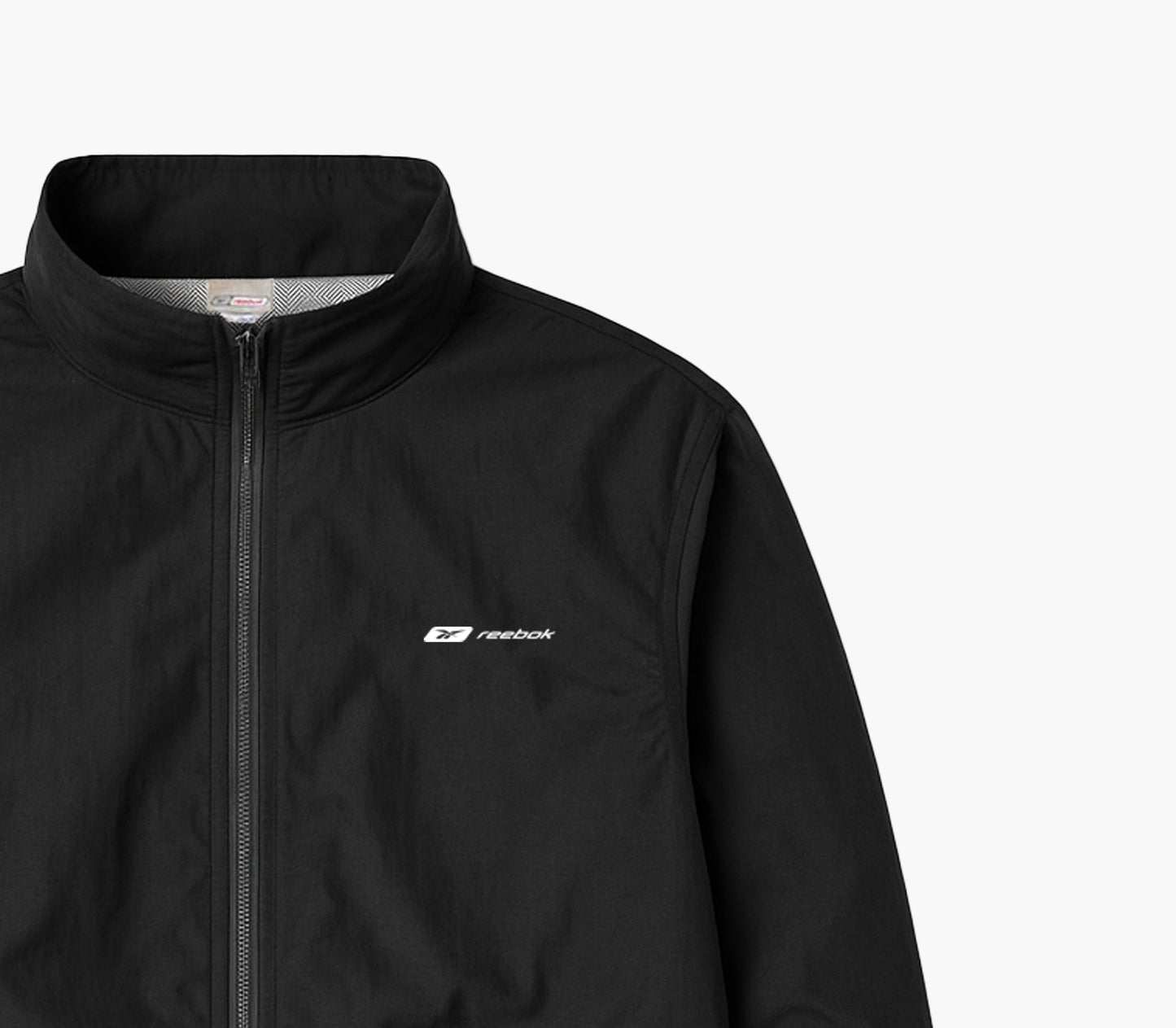 Reebok Jacket Embroidered Logo (XL)