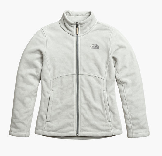 The North Face Vintage Fleece Jacket White (S)