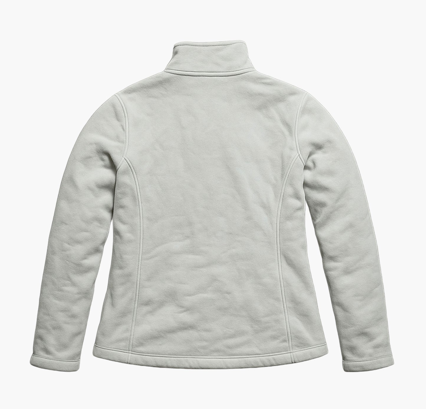 The North Face Vintage Fleece Jacket White (S)