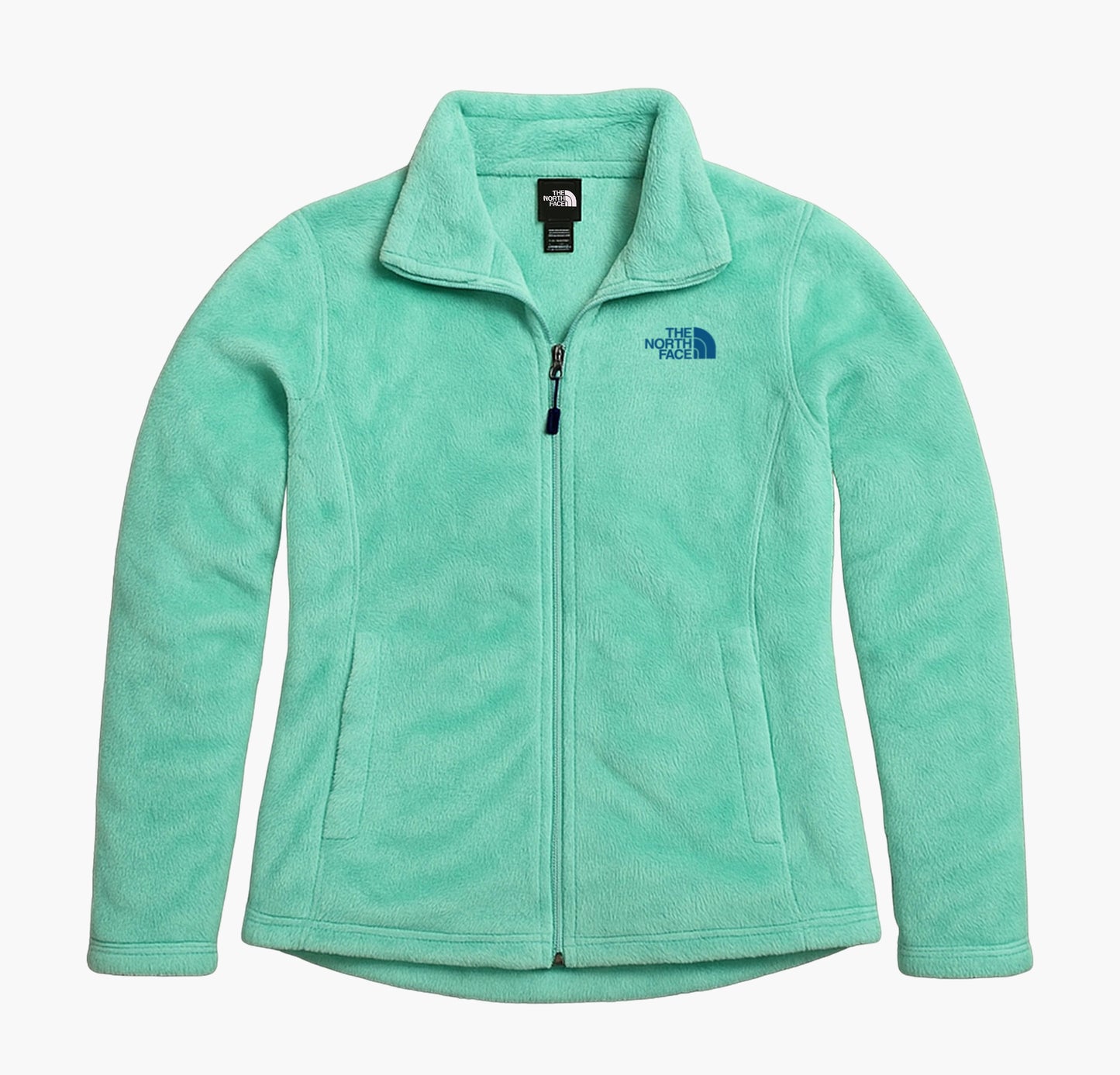 The North Face Vintage Fleece Jacket Light Turquoise / Mint Green (M)