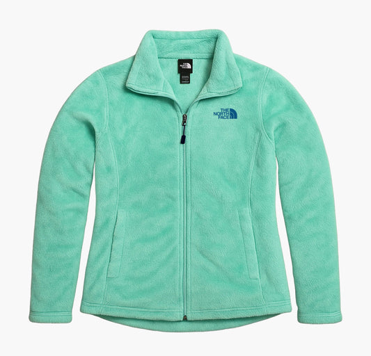 The North Face Vintage Fleece Jacket Light Turquoise / Mint Green (M)