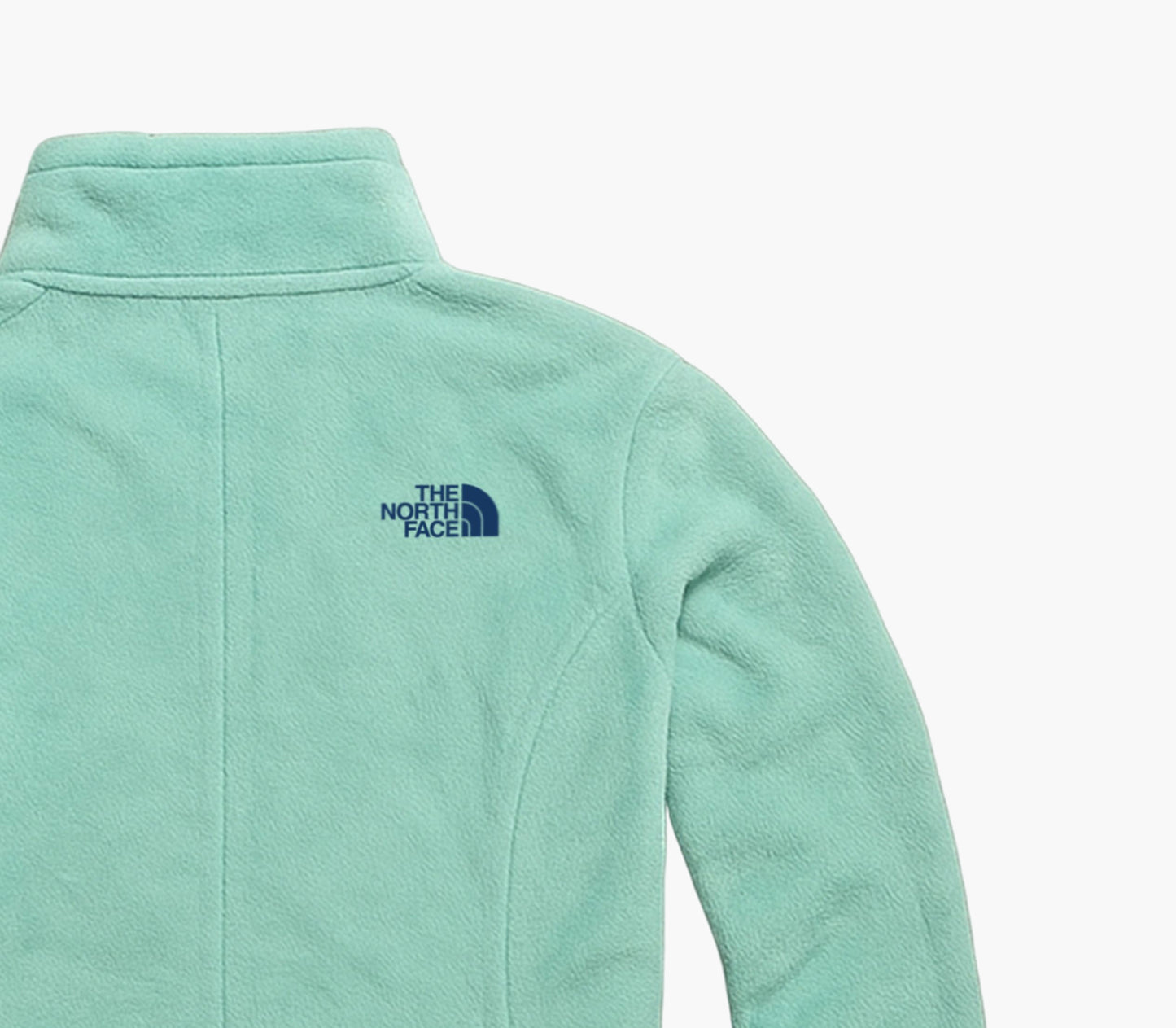 The North Face Vintage Fleece Jacket Light Turquoise / Mint Green (M)