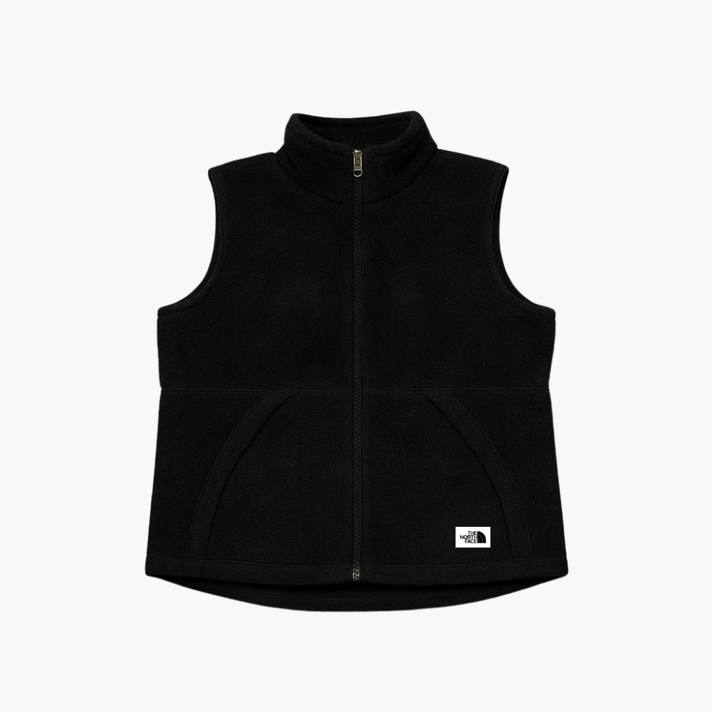 The North Face Fleece Vest (M)