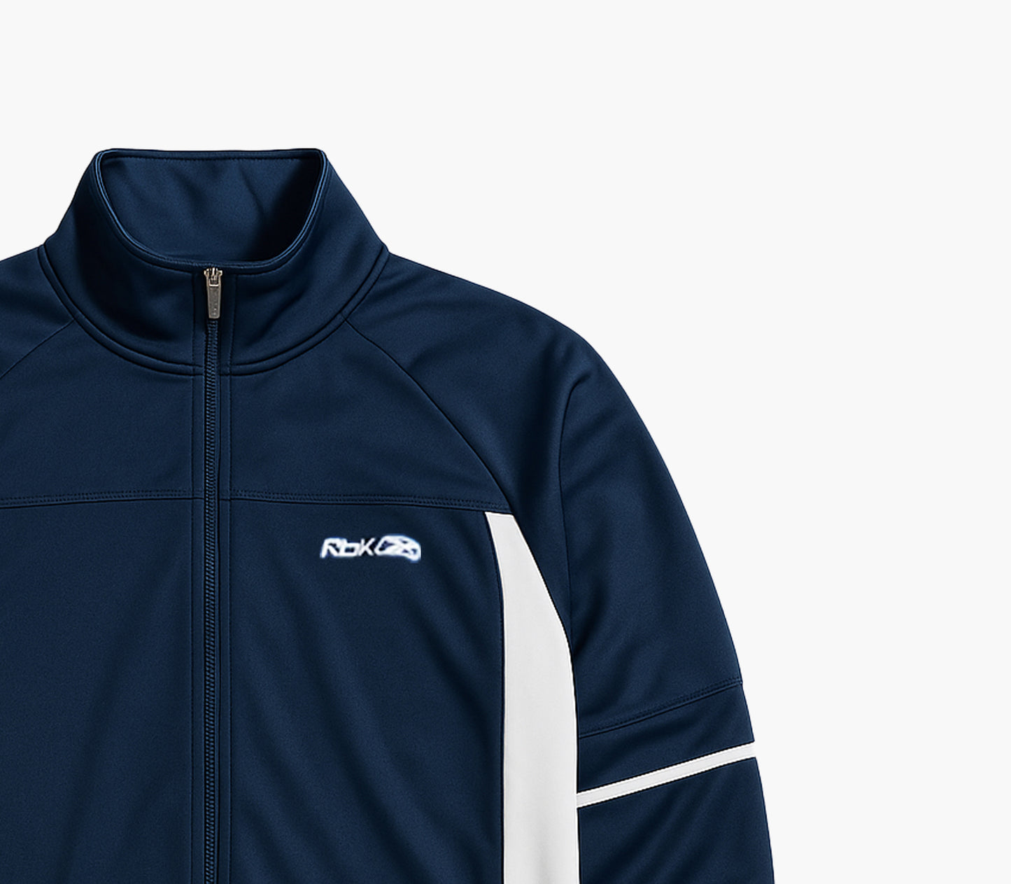 Reebok Jacket Embroidered Logo (XXL)