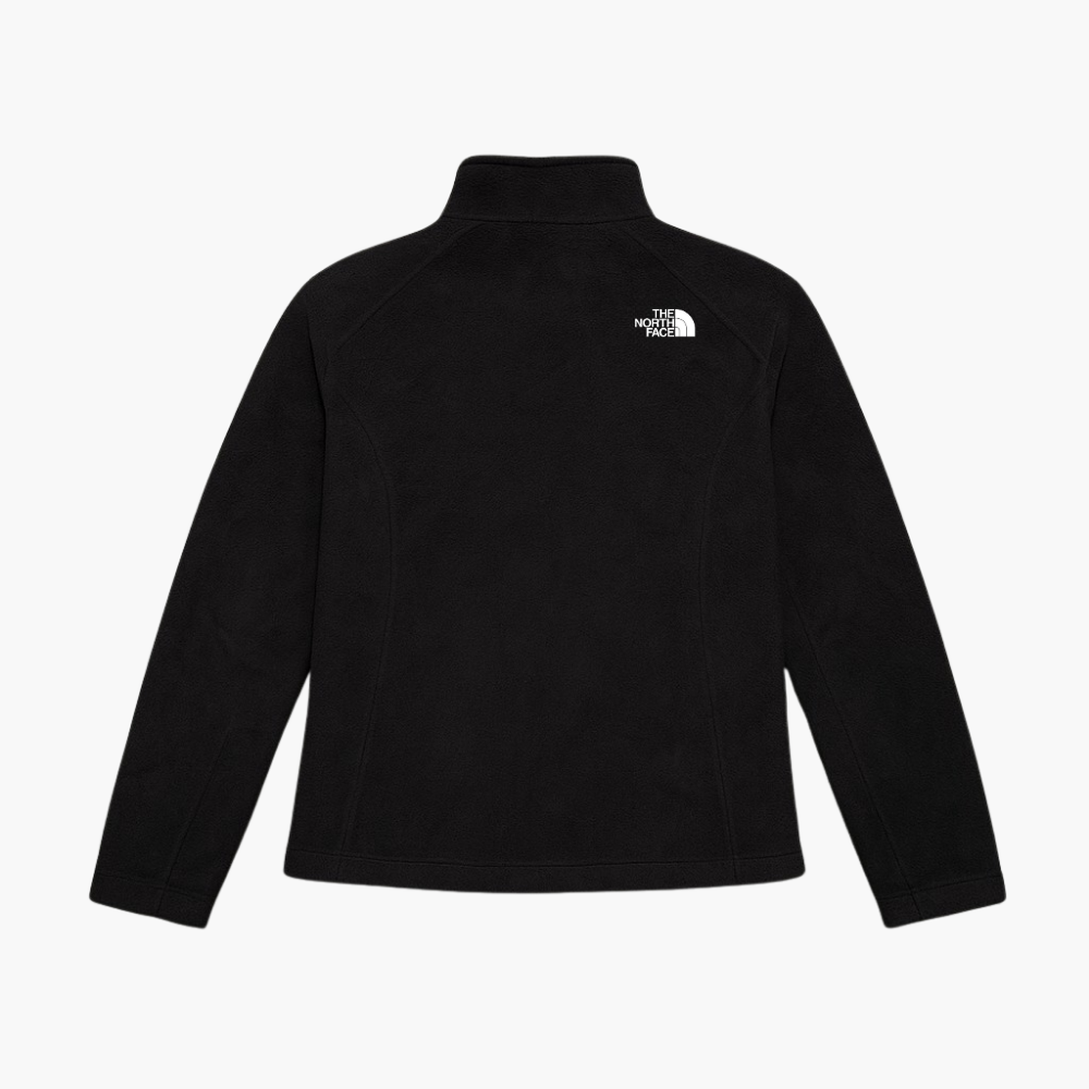 The North Face Fleece Jacket Embroidered Logo (L)