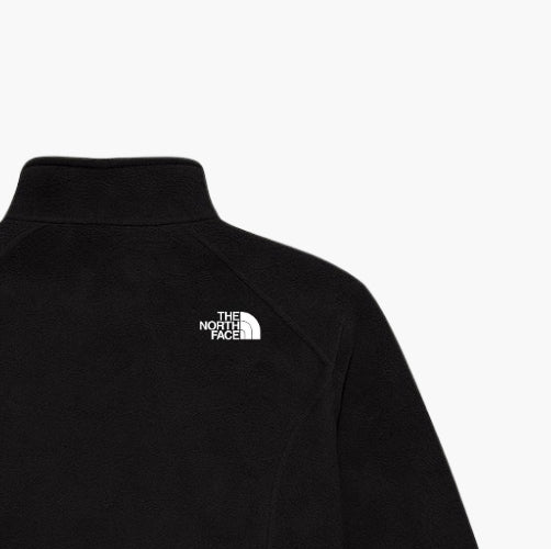 The North Face Fleece Jacket Embroidered Logo (L)