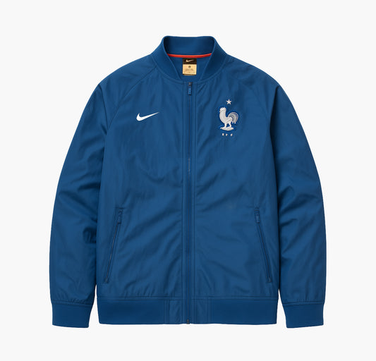 Nike Lightweight Spring/Summer Jacket Embroidered Logo (XL)