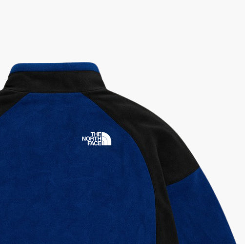 The North Face Fleece Jacket Embroidered Logo (L)