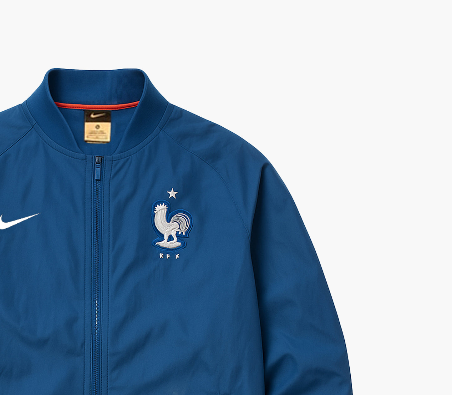 Nike Lightweight Spring/Summer Jacket Embroidered Logo (XL)
