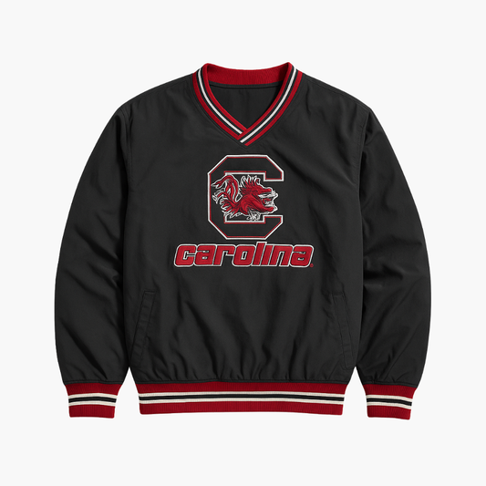 NFL American Jacket Multicolor Embroidered Logo (L)