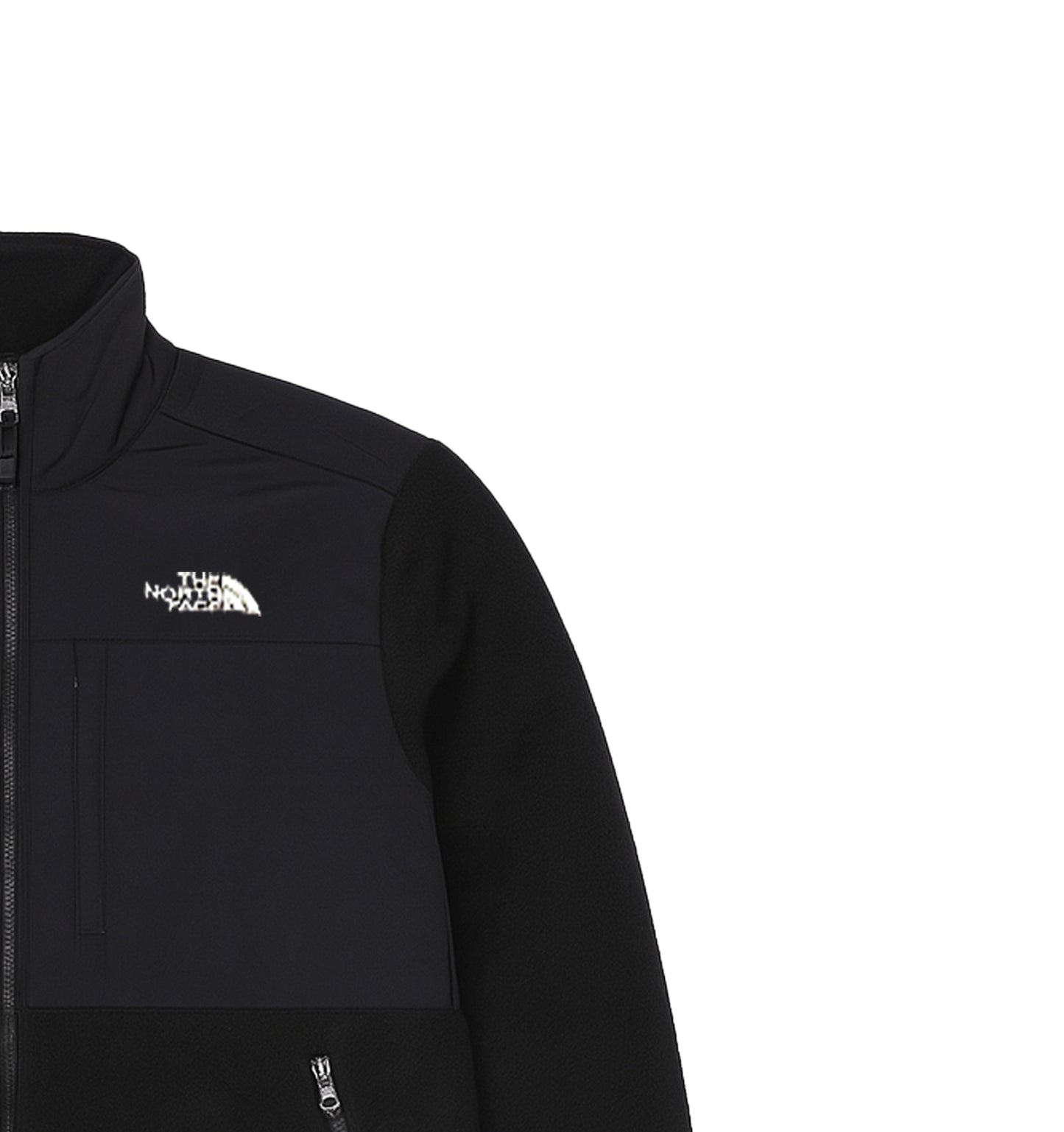 The North face Denali Fleece Jacket Gesticktes Logo ( )