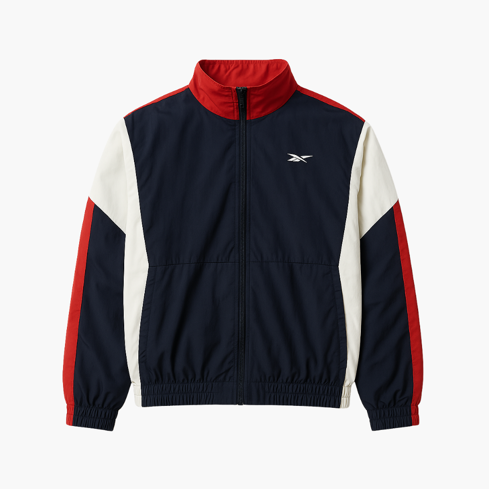 Reebok Jacket Embroidered Logo (M)
