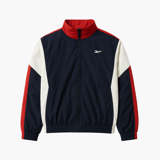 Reebok Jacket Embroidered Logo (M)