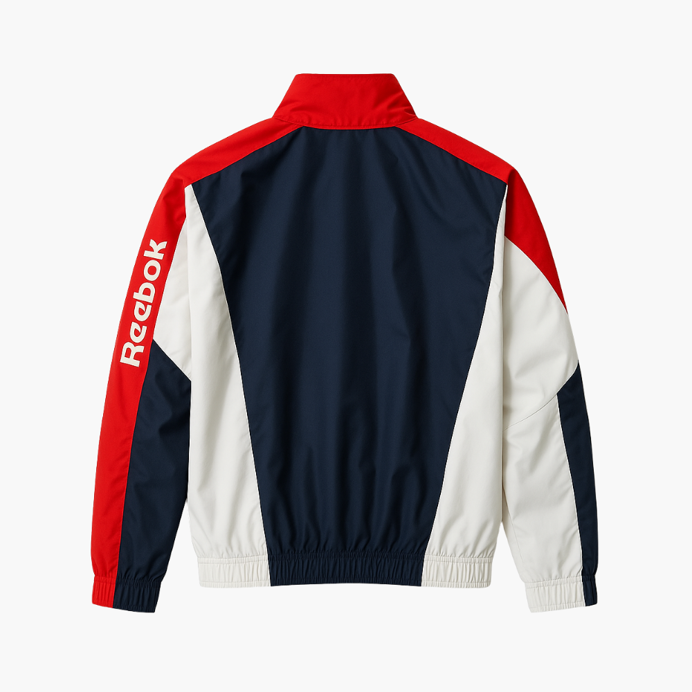Reebok Jacket Embroidered Logo (M)