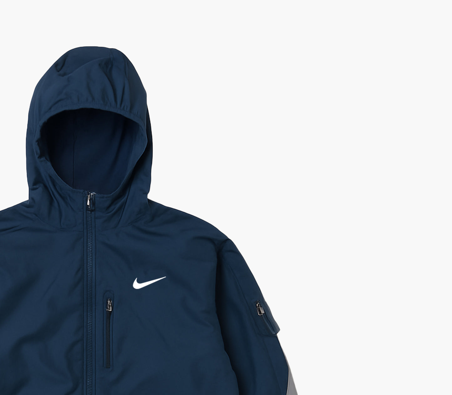 Nike Windrunner Embroidered Logo (M)