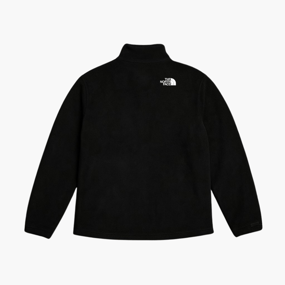 The North Face Fleece Jacket Embroidered Logo (L)