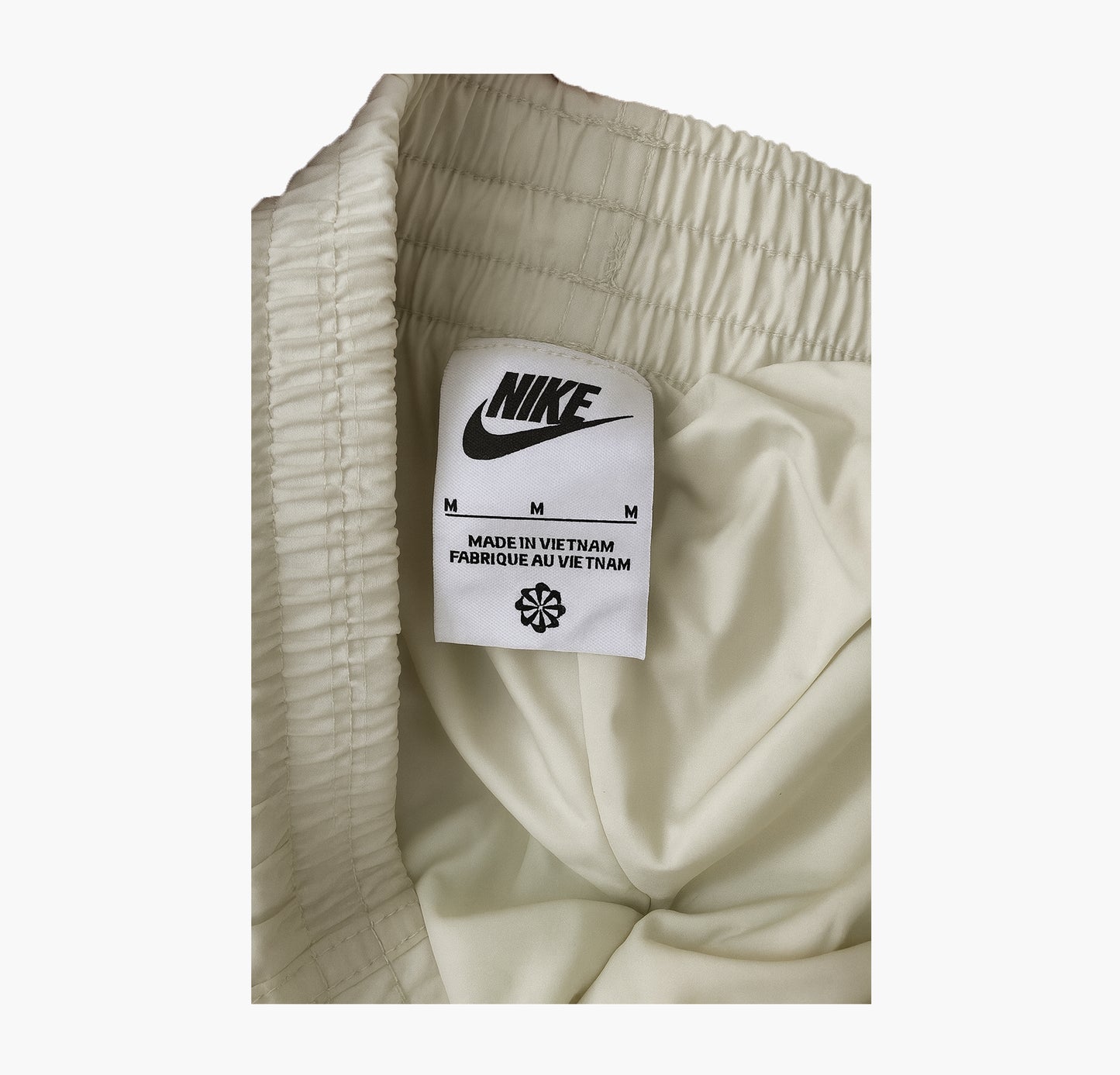 Nike Vintage Track Pants Mint Green & Cream (M)