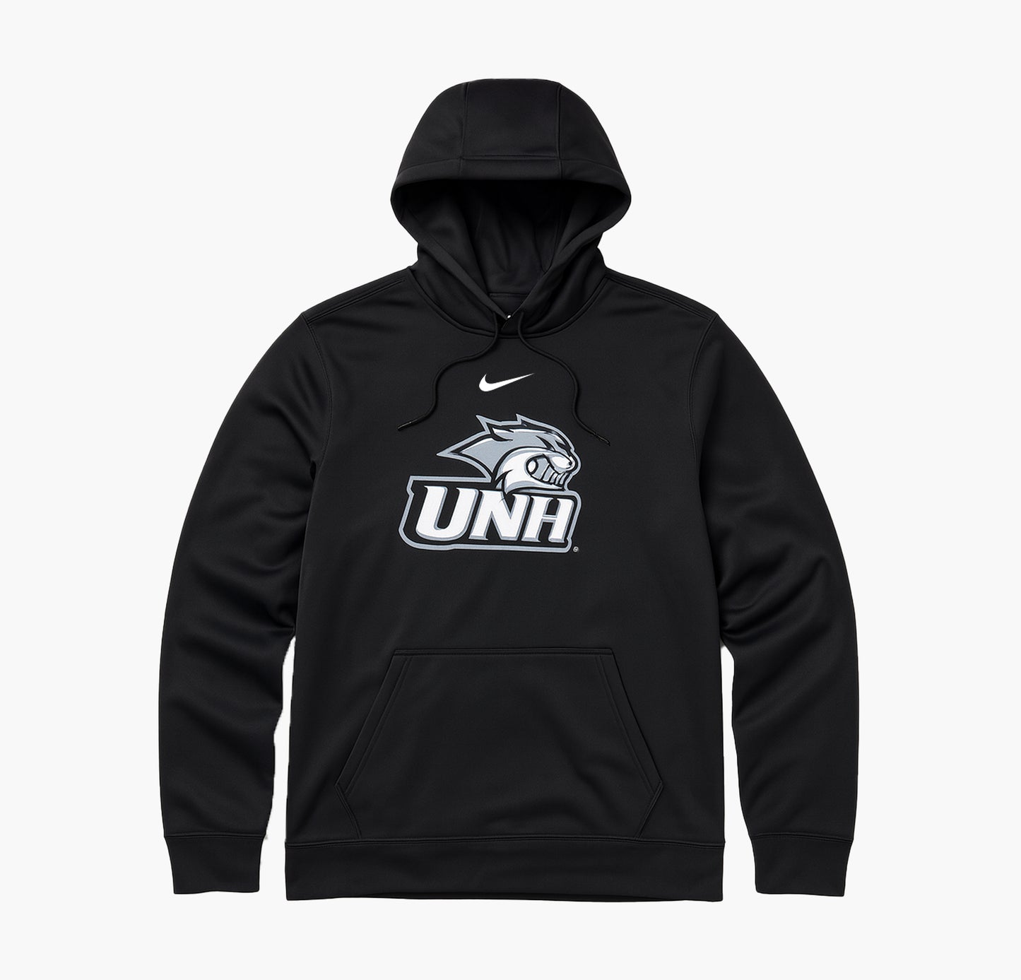 Nike Hoodie Embroidered Logo (M)