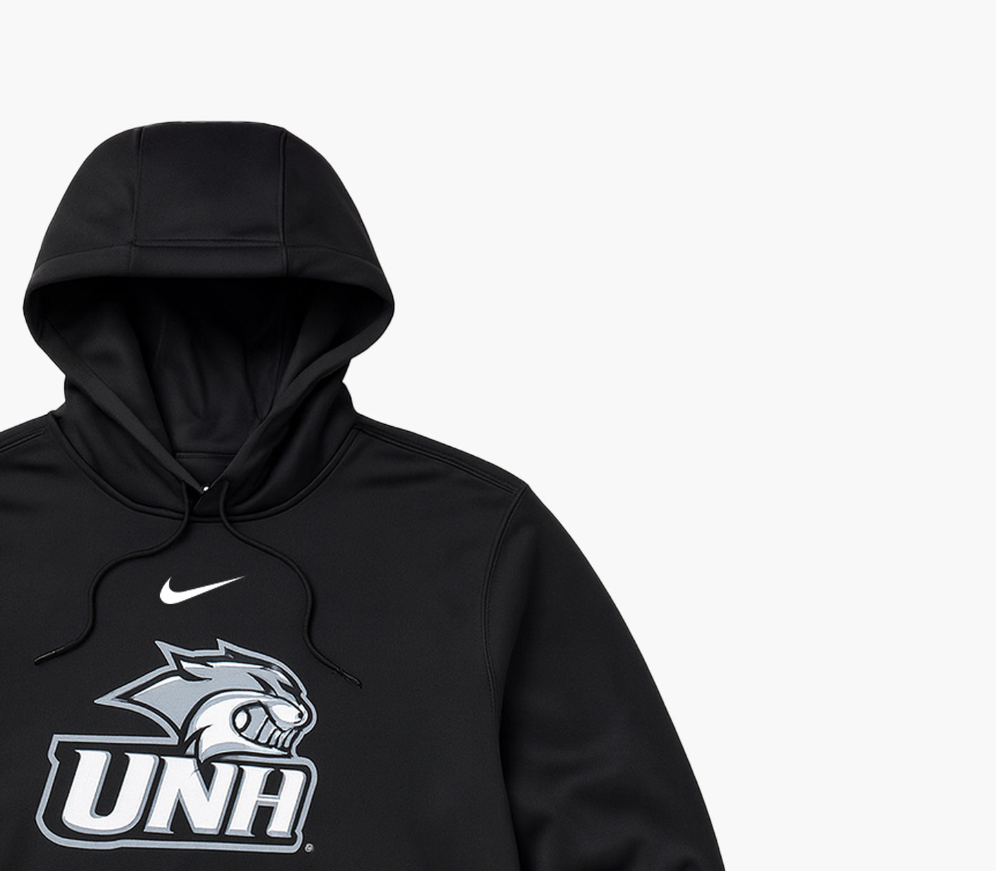 Nike Hoodie Embroidered Logo (M)