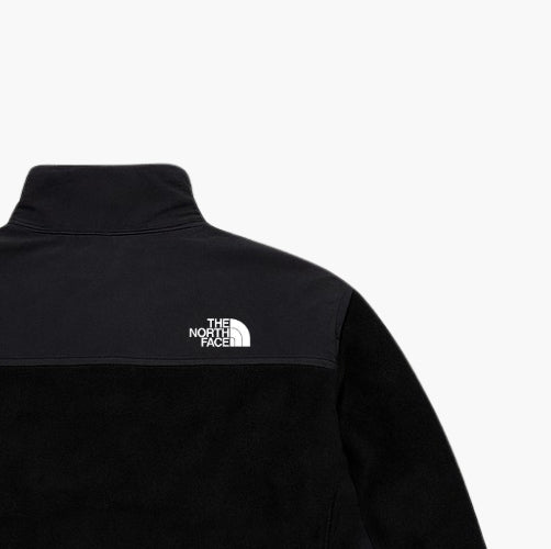 The North Face Denali Fleece Jacket Embroidered Logo (Men's M)