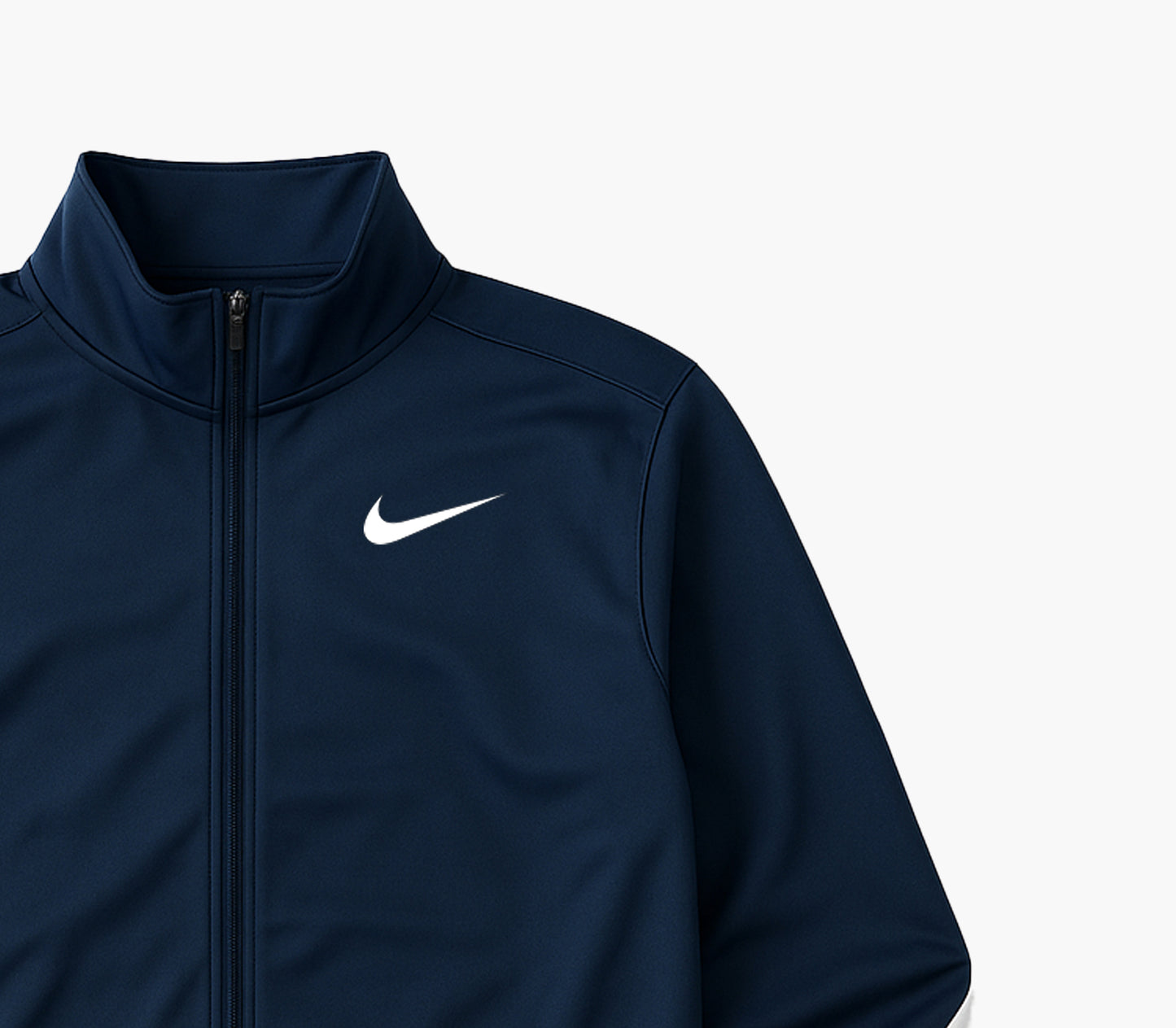 Nike Jacket Embroidered Logo (L)