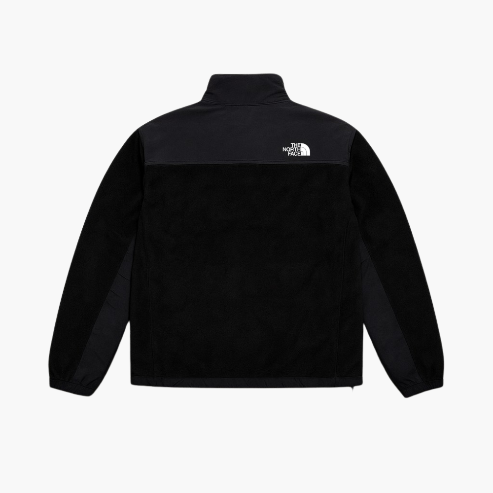The North Face Denali Fleece Jacket Embroidered Logo (Men's M)