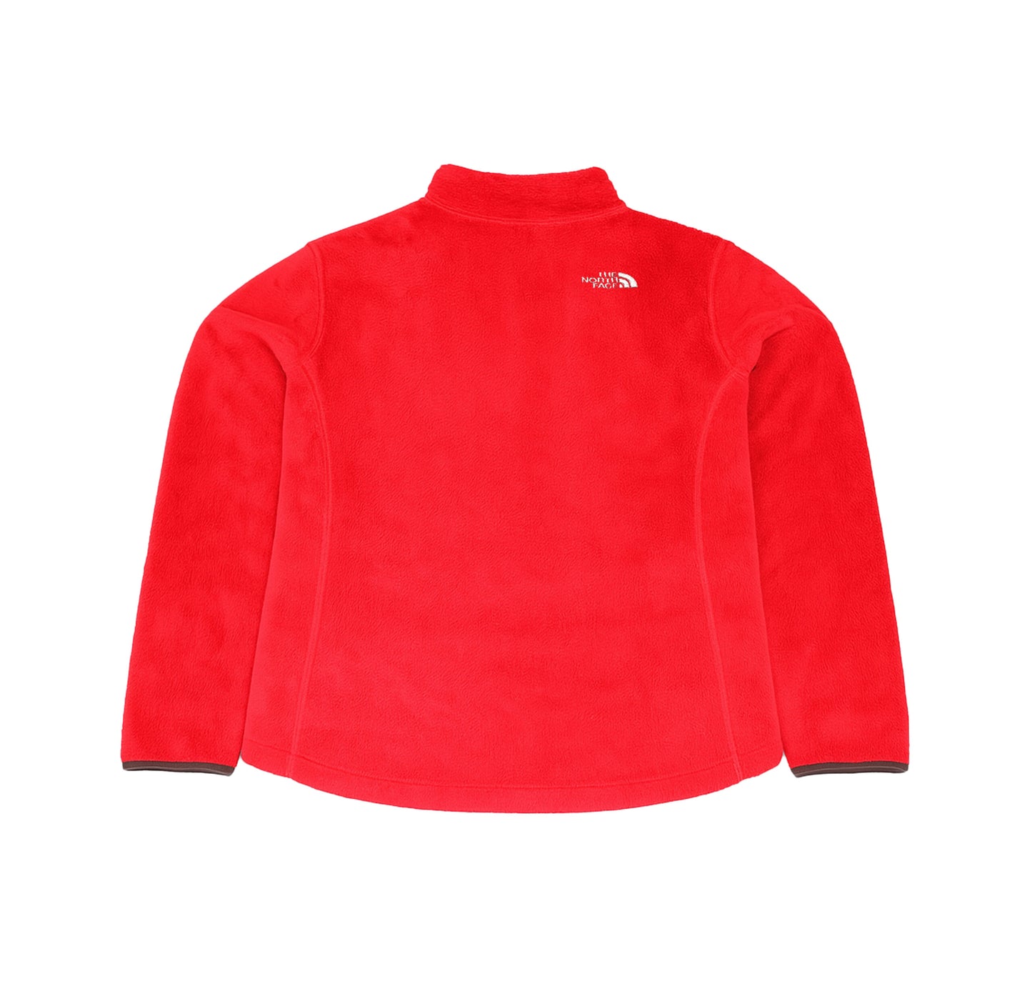 The North Face Teddy Fleece Jacket Gesticktes Logo (Women's S)