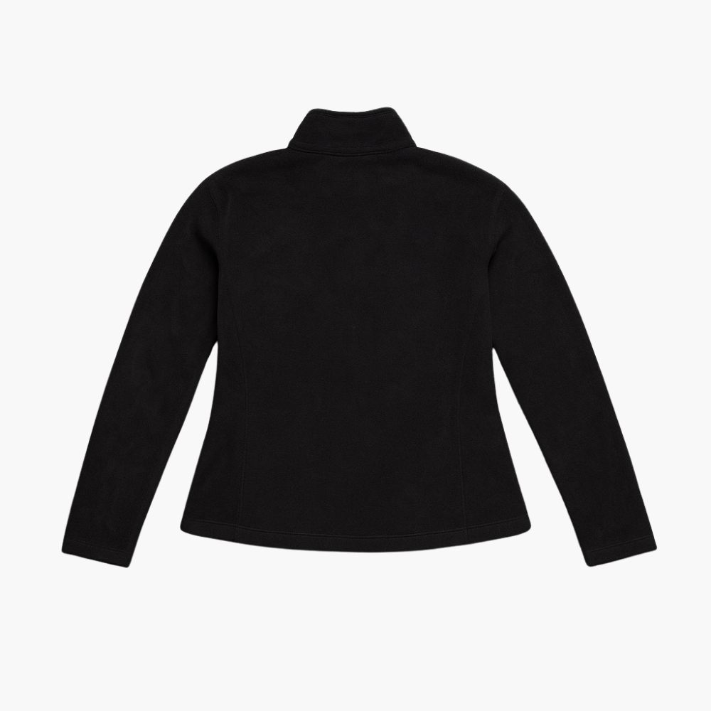 The North Face Fleece Jacket Embroidered Logo (Women's S)