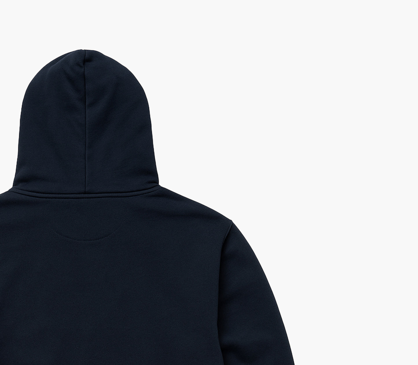 Vintage Dressing Hoodie Embroidered Logo (L)