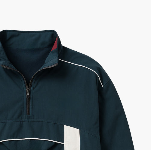 Reebok Men’s Jacket Embroidered Logo (S)