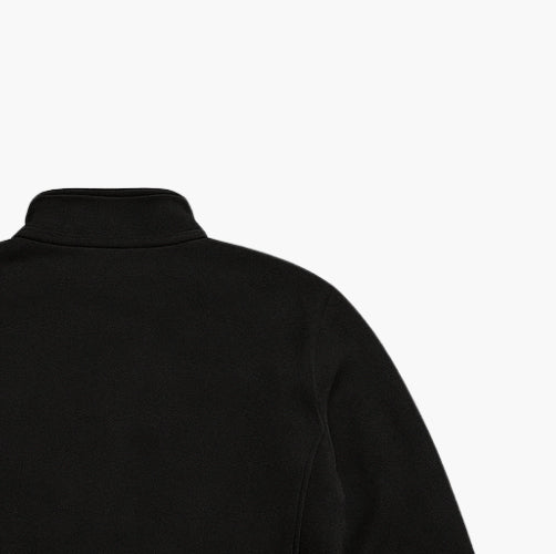 The North Face Fleece Jacket Embroidered Logo (Men's M)