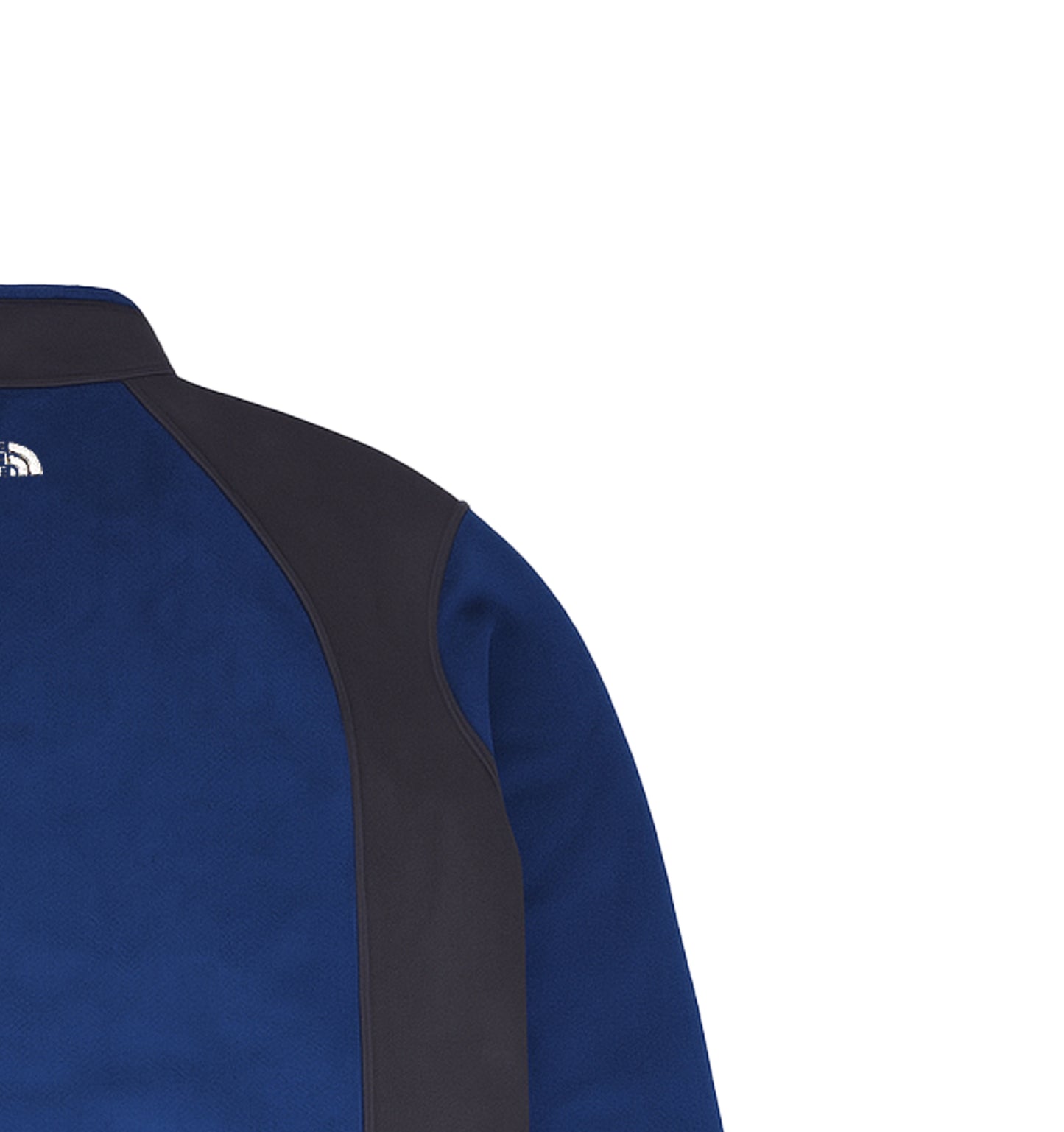 The North Face Fleece Jacket Gesticktes Logo (Regular S)