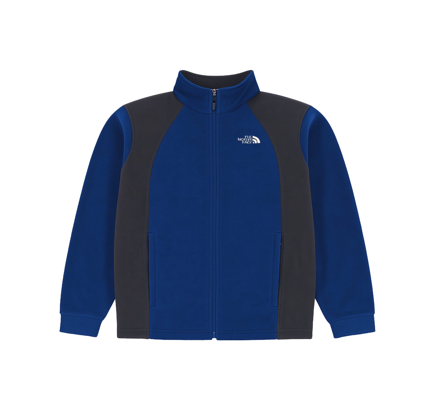 The North Face Fleece Jacket Gesticktes Logo (Regular S)