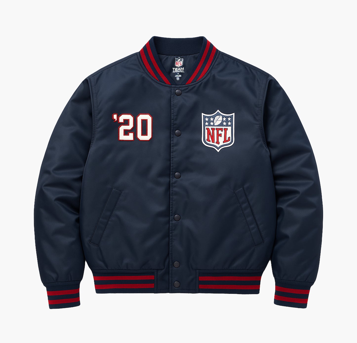 NFL Jacket Embroidered Logo (M)