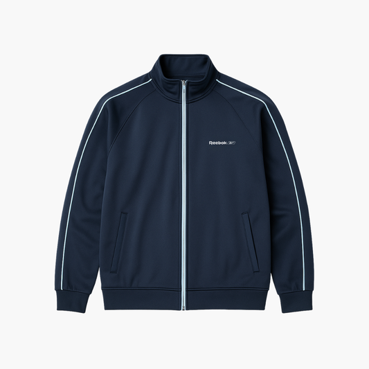 Reebok Women’s Running Jacket Embroidered Logo (L)